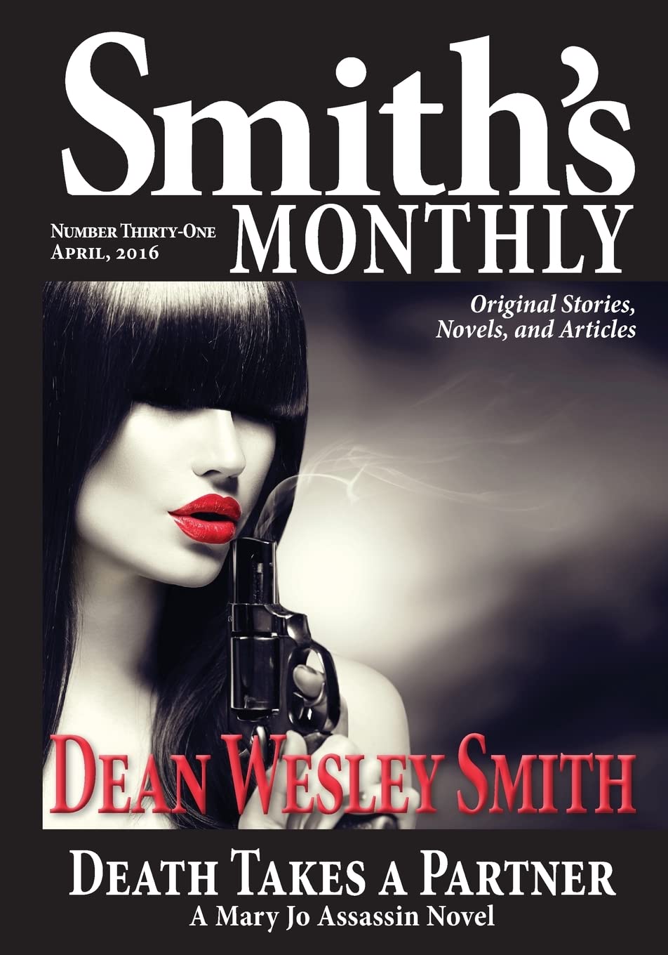 Buy Smith's Monthly #31 — BookShops.in