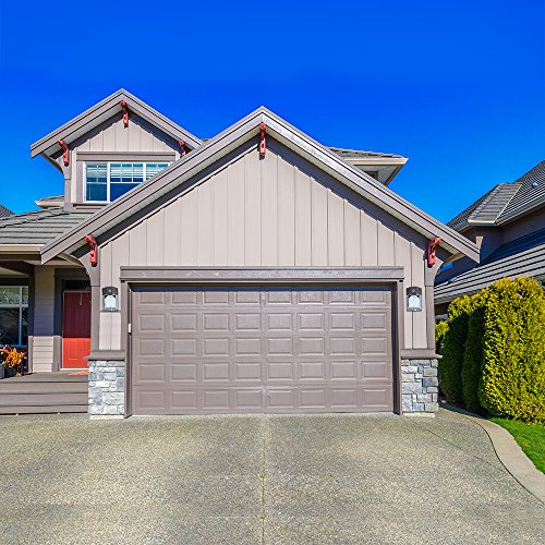 Timeled 26W Led Wall Pack Light, Outdoor Led Wall Mount Light, 3000Lm Dusk To Dawn Photocell Wall Pack Light, Exterior Street & Area Lighting For Garage Garden Yard, Clear Lens (2 Pack) #TOP6