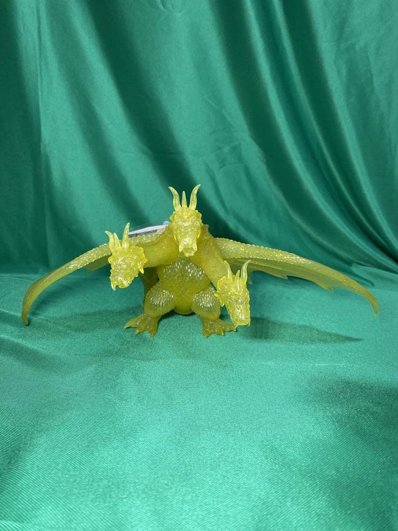 Amazon.co.jp: キングギドラ2002 劇場限定版 ムービーモンスター