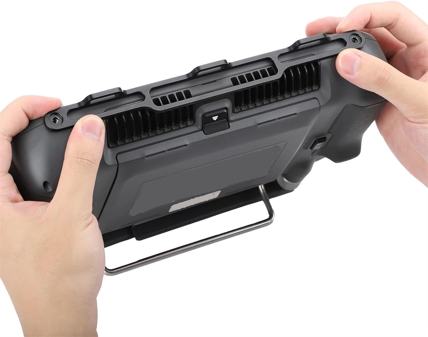 Adjustable Neck Lanyard Compatible With RC Plus Remote Control Pu Strap For T40 T50 T25 M30 M30T Plant Protection Drone Accessories