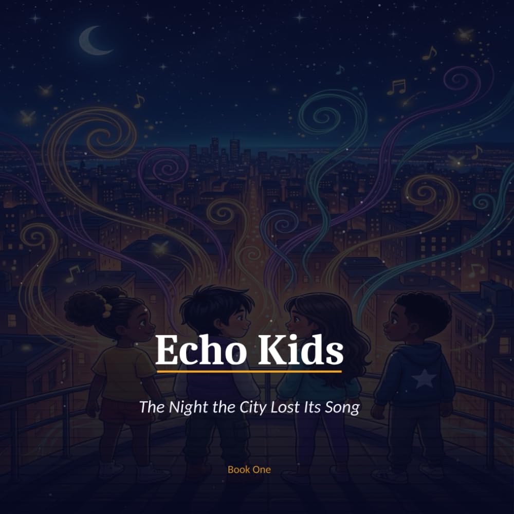 Echo Kids: The Night the City Lost Its Song
