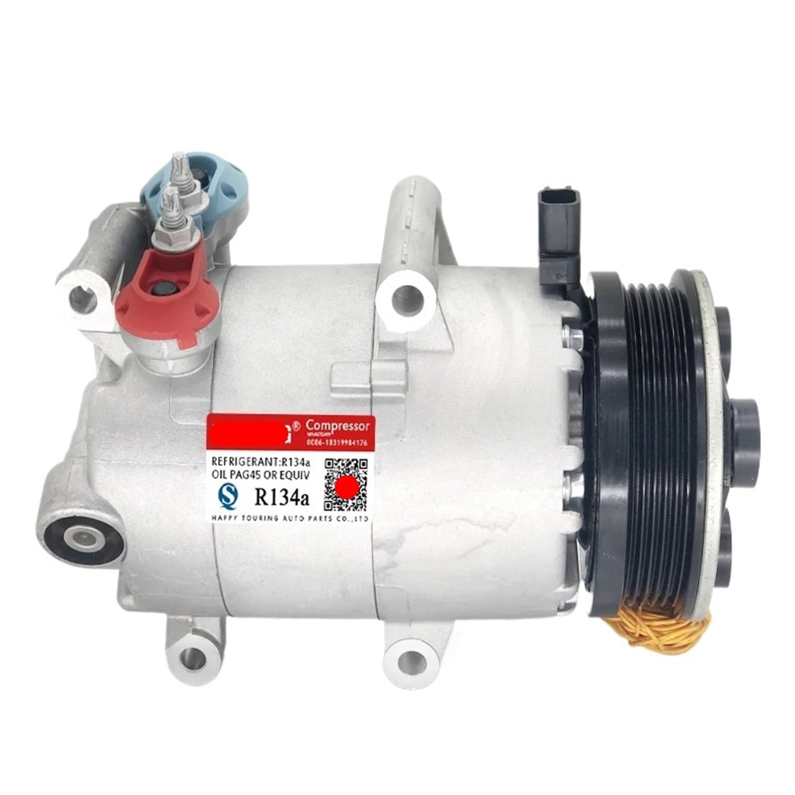 AC，Compressor for Focus，BV6N19D629BF BV6Z19703B CN3981PFC AV6Z19712A BV6N-19D629-BC BV6N19D629BC BV6N-19D629-BF BV6N19D629B，Refrigerant Compressor