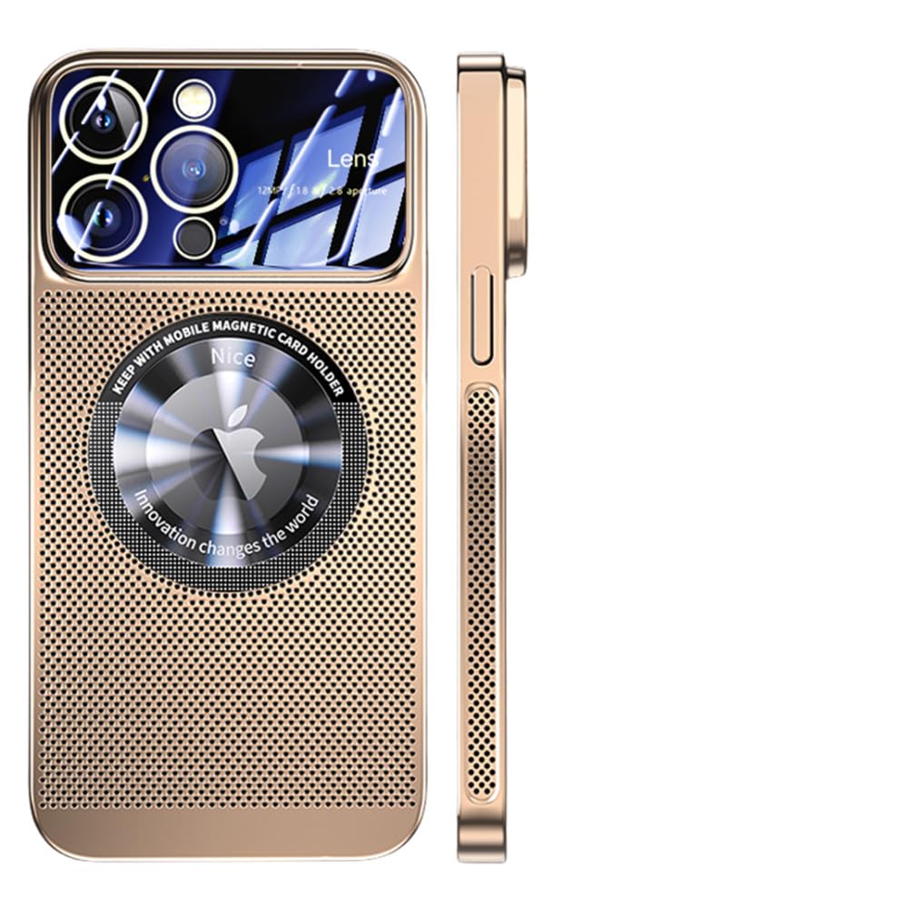 Coque iPhone 14 Pro ultra fine en maille pour l'été - 6