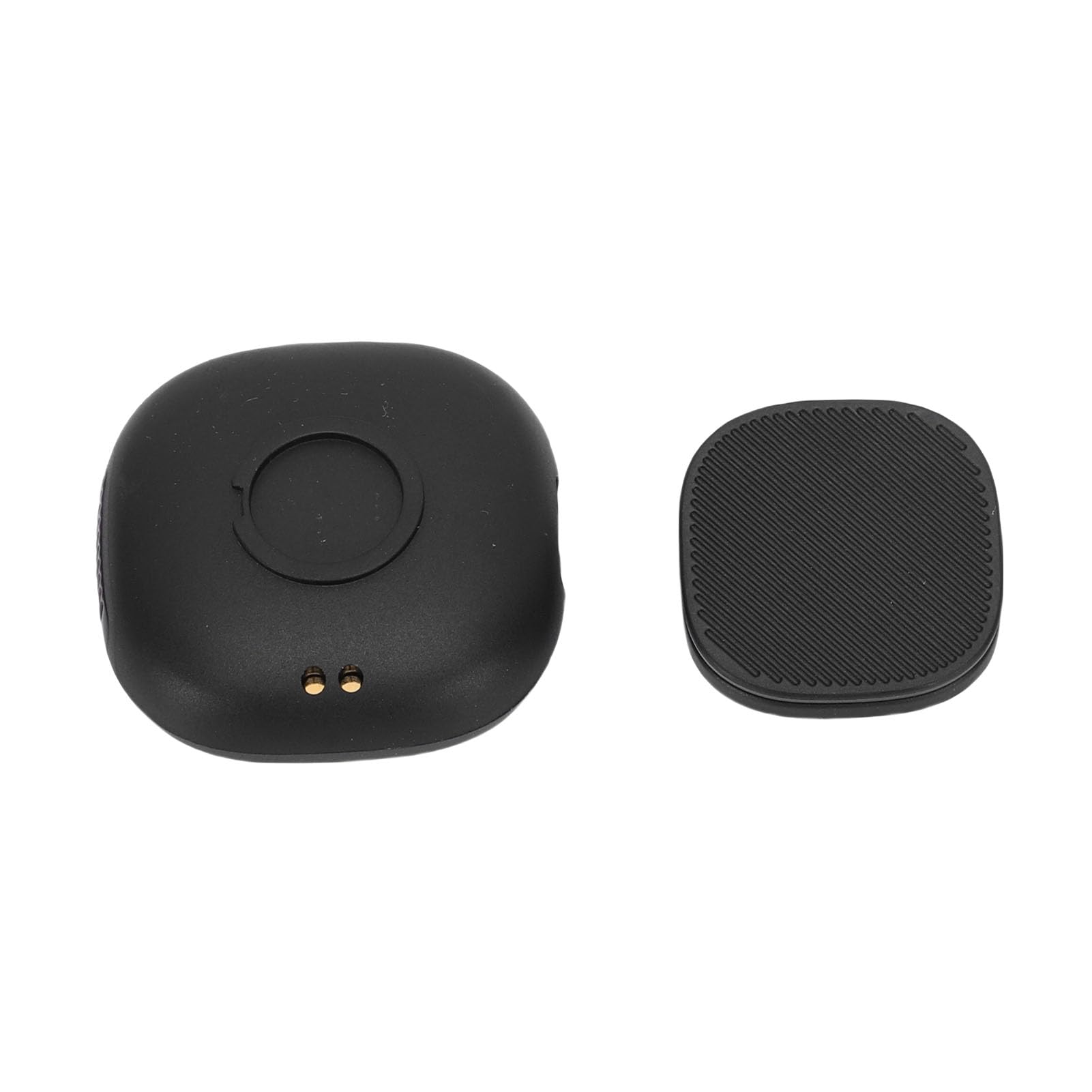 Micrófonos Lavalier Inalámbricos, Micrófonos Magnéticos con Cancelación de Ruido Ai con Estuche de Carga y USB C, Mini Micrófono para Grabación de Video Vlogging Creadores de Contenido