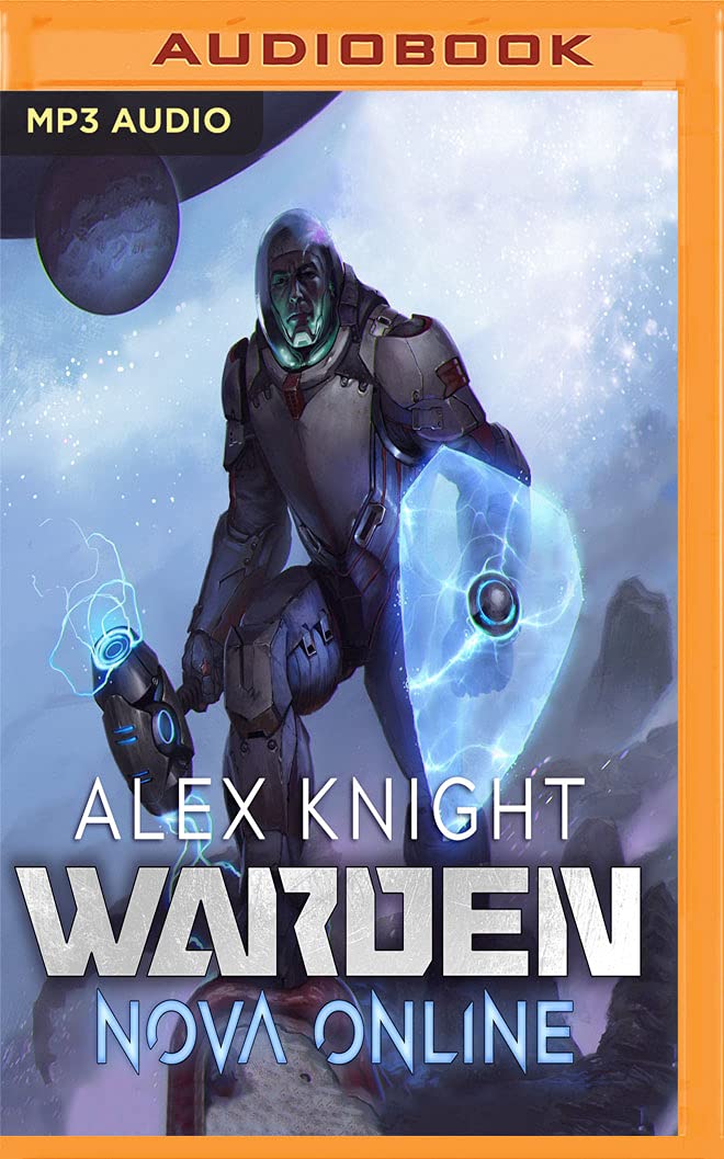 Warden Nova Online 1 Alex Knight Todd Boyce 9781721364343 Amazon warden-nova-online-1-alex-knight-todd-boyce-9781721364343-amazon