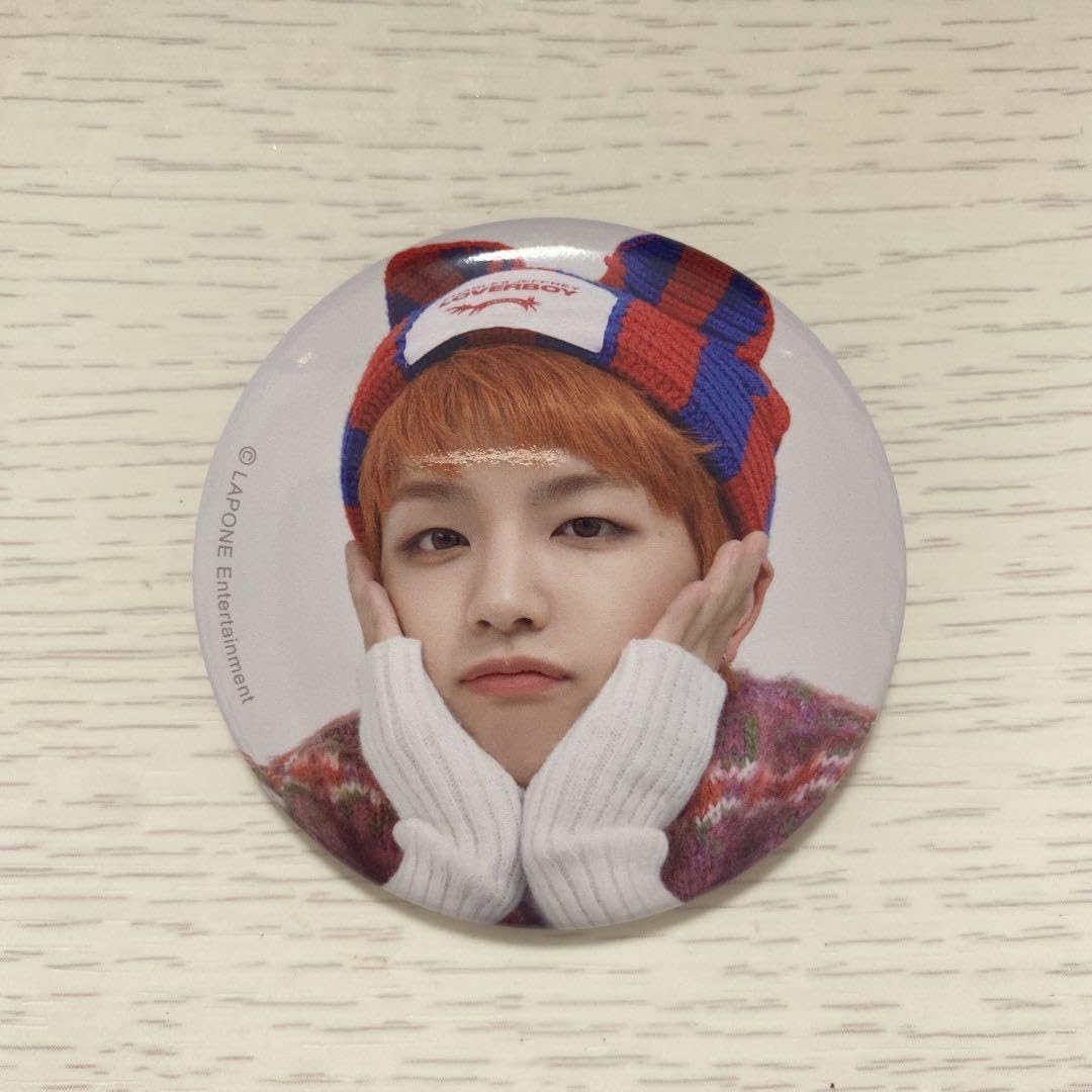 Amazon | INI READY TO POP ツアー 缶バッジ 高塚大夢 | バッジ | おもちゃ