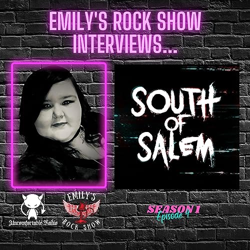 Page de couverture de Emily's Rock Show | Interview with South Of Salem