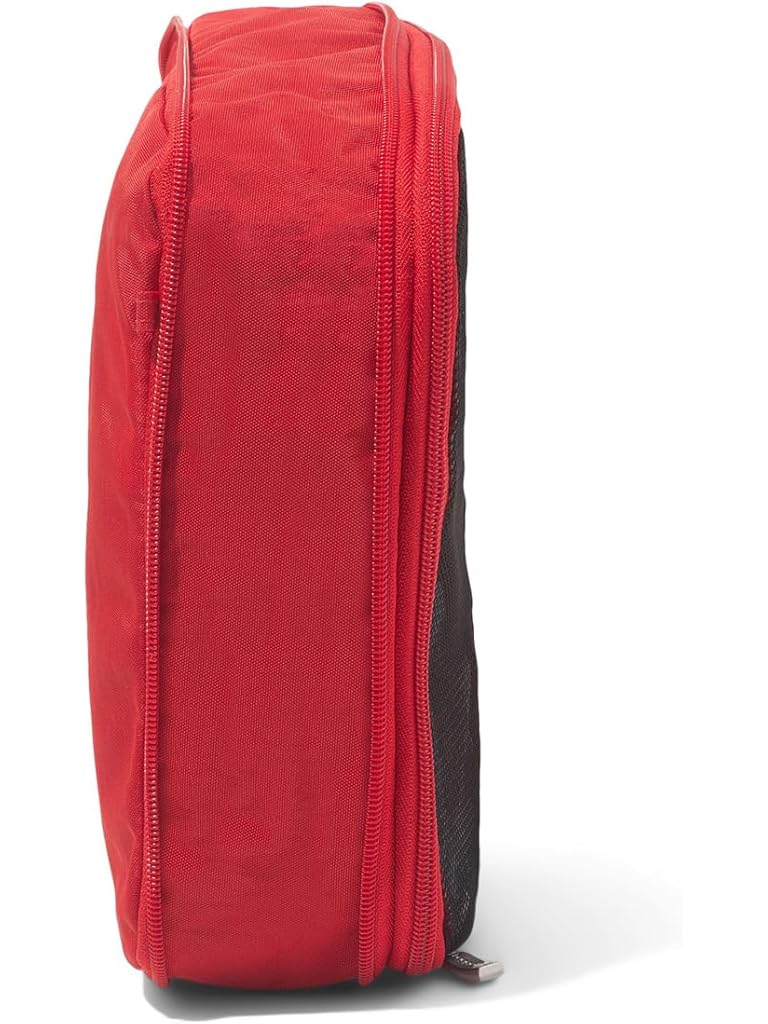 White Baggallini Compression Cube 4-piece Set