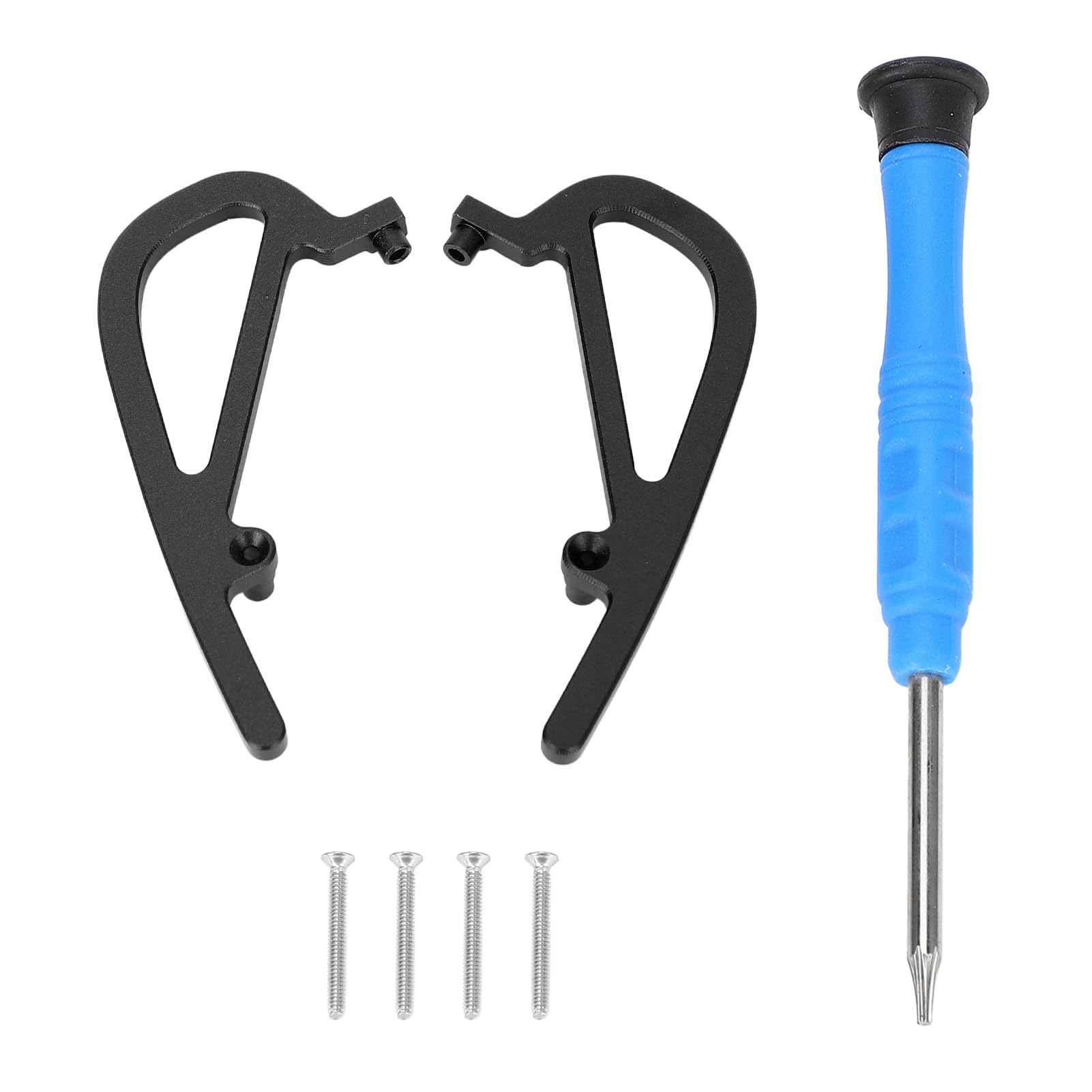 Avata 2のジンバルバンパーガード、カメラプロテクター、カメラレンズプロテクター、アルミニウム合金アンチ衝突レンズ安全バンパーバー、 Avata 2ドローンアクセサリー、ブラック用 (Black)