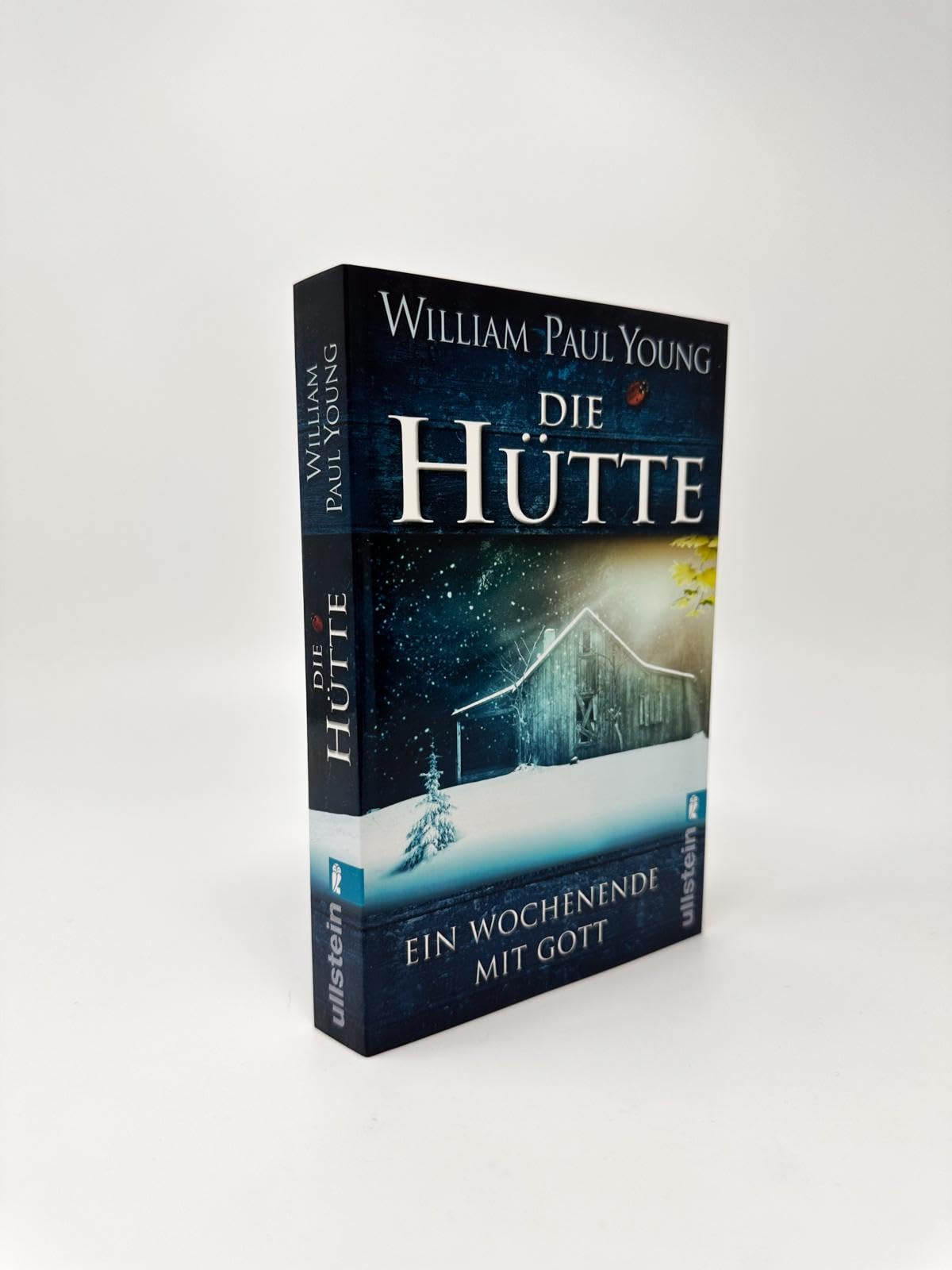 Die Hütte: Ein Wochenende mit Gott