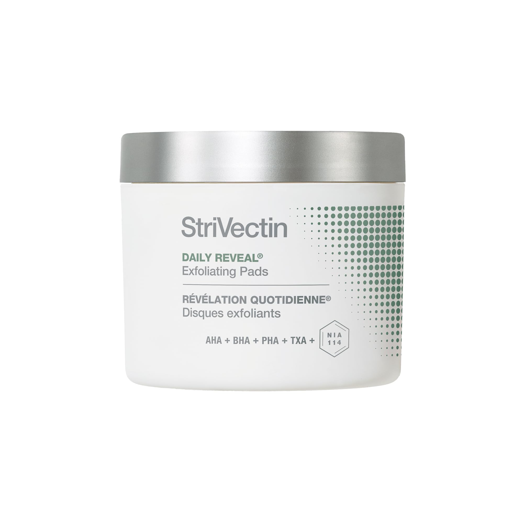 Daily Reveal Exfoliating Pads 60 Uds