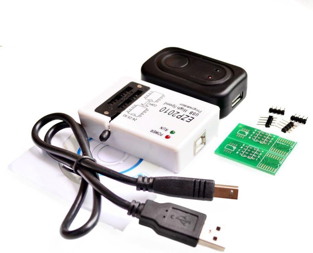 SUNLEPHANT@EZP2010 high-speed bios programmer support win7 send information