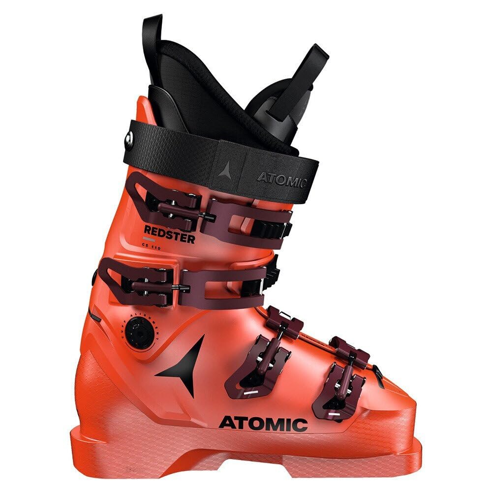 ATOMIC Rosso (Redster Cs 110 Red/Bla) Scarponi da sciUnisex - Adulto