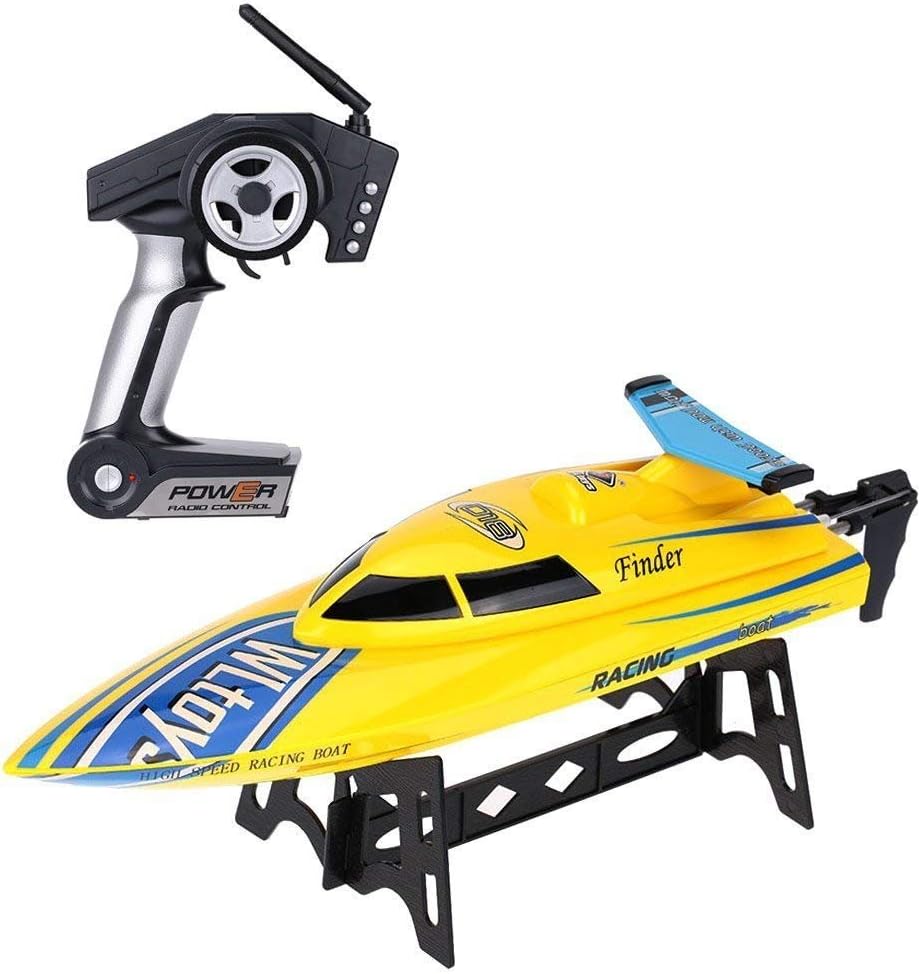 TOYEN GordVE RC Boat High Speed RC Boat RTF Charging Remote