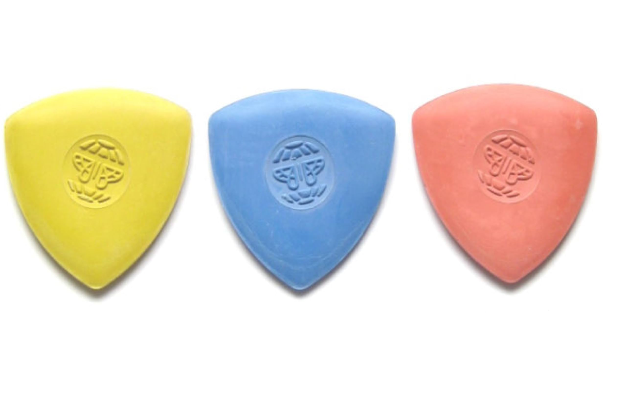 Gcs London 2 X Yellow Butterfly Dressmaker's/Tailor's Chalk - Packs Of Different Colours (2 X Yellow)