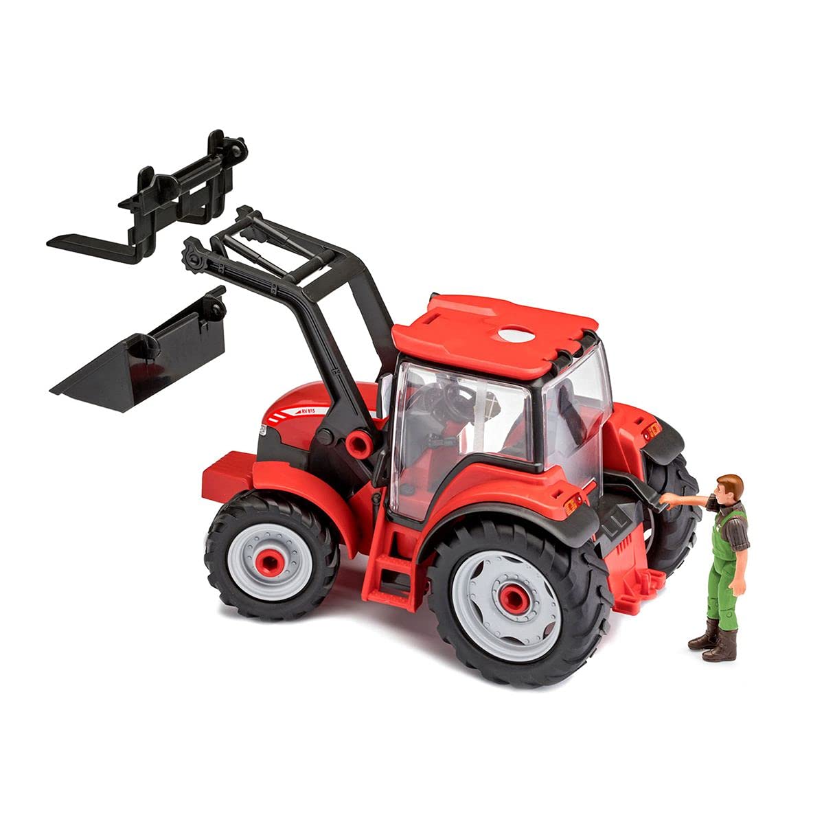 Amazon.co.jp: ドイツレベル(Revell) 1/20 ジュニアキットシリーズ