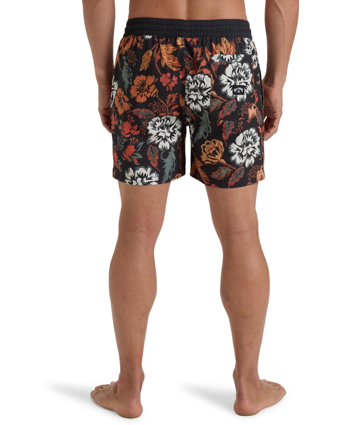 BILLABONG Męski strój kąpielowy Vacay LB (zestaw 1 sztuk)