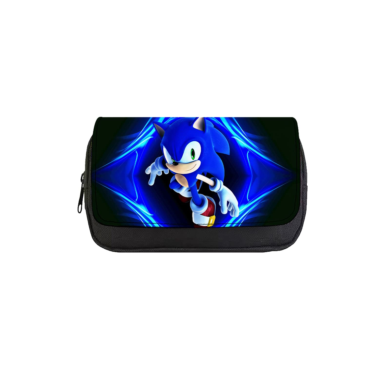 Buy DinoeyeCanvas Pen Bags Sonic Stationery Bag Sonic The Hedgehog