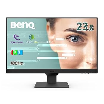 Amazon.co.jp: ベンキュージャパン BenQ アイケアモニター