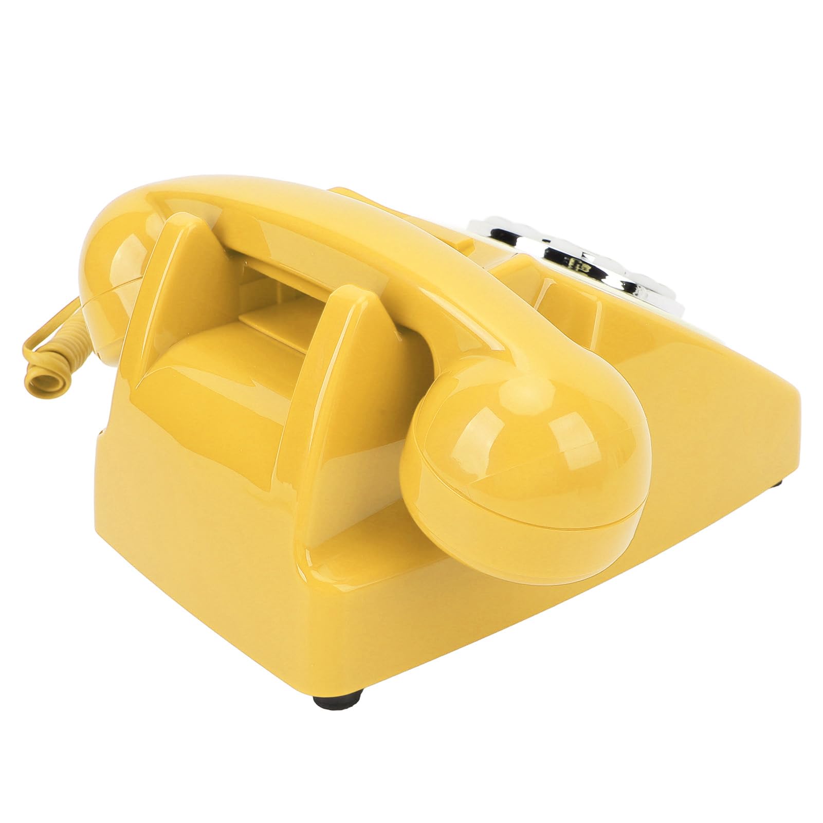 Księga Gości Audio do Telefonu, Wszechstronna pamięć 8 GB, Wygodna Księga Gości Audio na imprezę (Żółty)