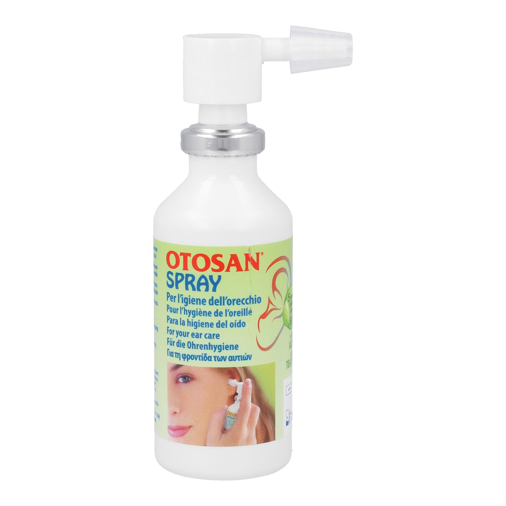 Ear Spray | 50ml Super Saver - Save Money