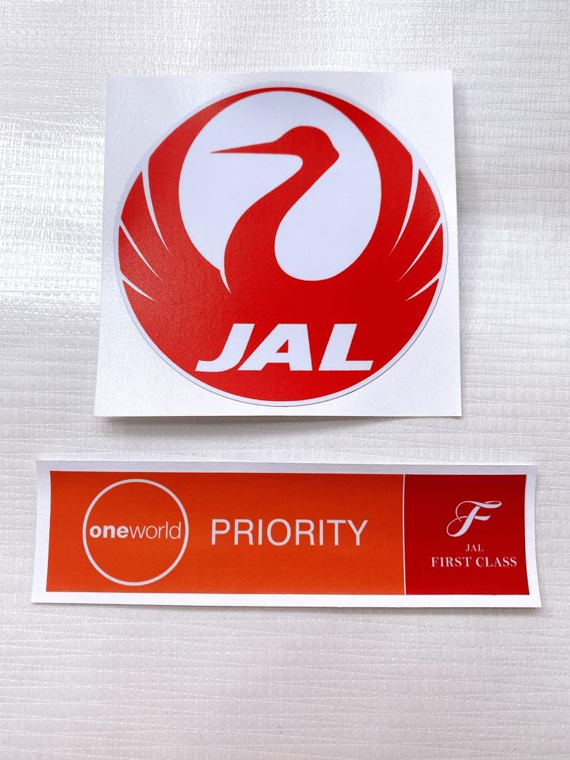 〇Cb右1161 JAL 日本航空 ステッカー 5枚まとめ 丸型 Amazon | JAL JAPAN AIRLINE 日本航空 ステッカー 写真参照セット