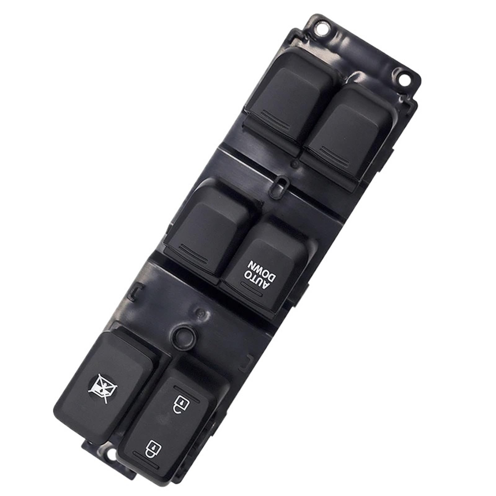 Issrdfeq One Color Window Regulator Electric Lhd Electric Power Master Window Lifter Switch Button 14 Pins 935704X300 Fit For Kia Rio K2 Window Winder