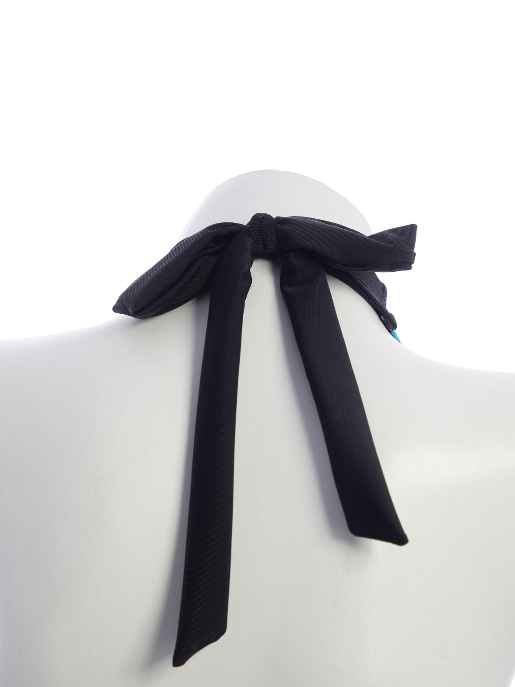 Haikyuu Traje de baño para Mujer Retro Y2K Lindo Bikini con Cuello Halter Traje de baño estético Rave
