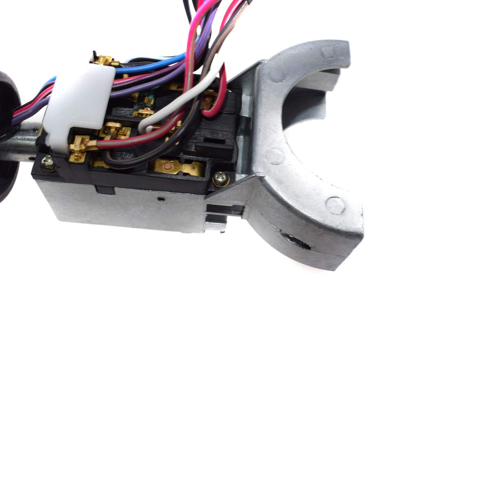 eGang Auto New Lights & Wiper Rechte Säule Blinkerschalter Stalk 701/37702 für JCB Baggerlader 1400B 1550B 1600B 1700B