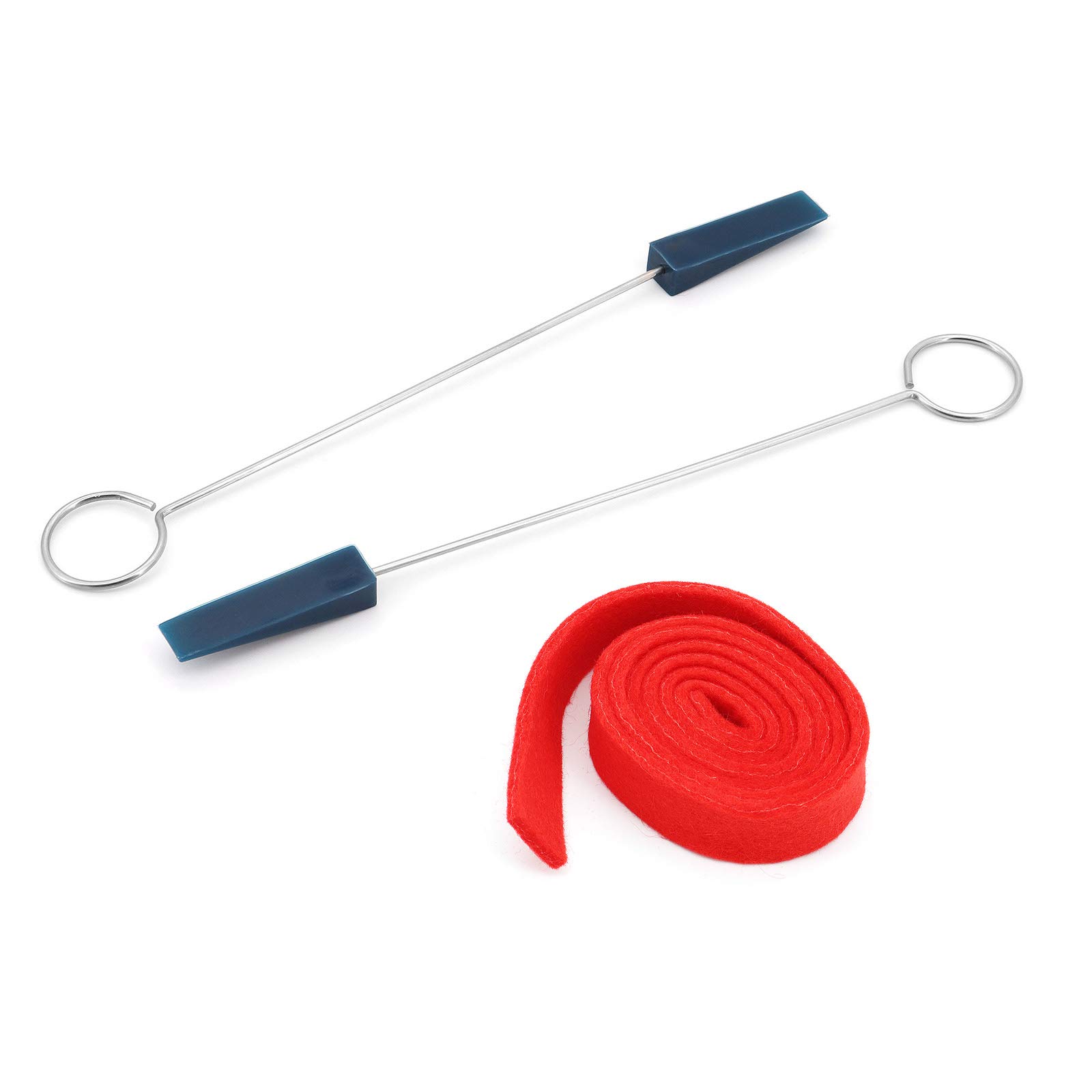 Kit Profesional de Afinación de Piano - 11 Herramientas para Reparación