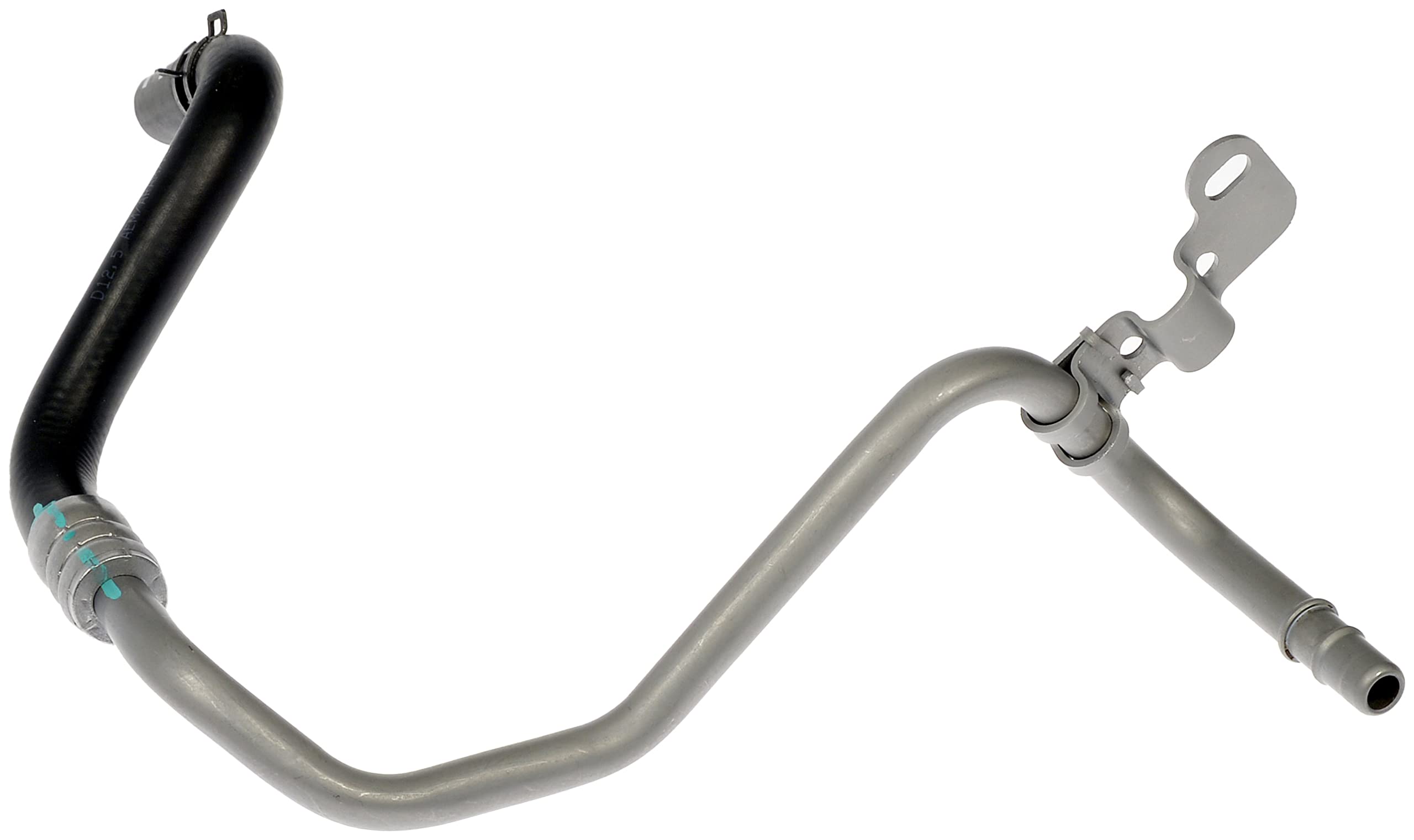 Dorman Transmission Oil Cooler Hose Assembly For Ford F-150, Expedition, Lincoln Navigator