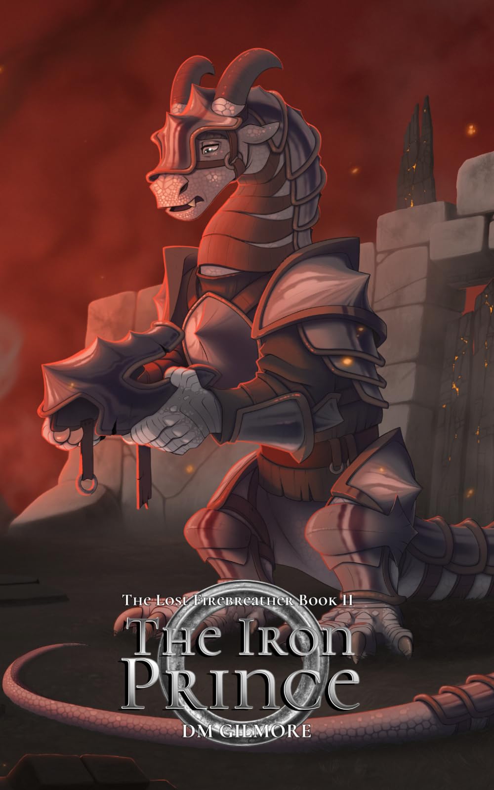 The Iron Prince: 2 (The Lost Firebreather)