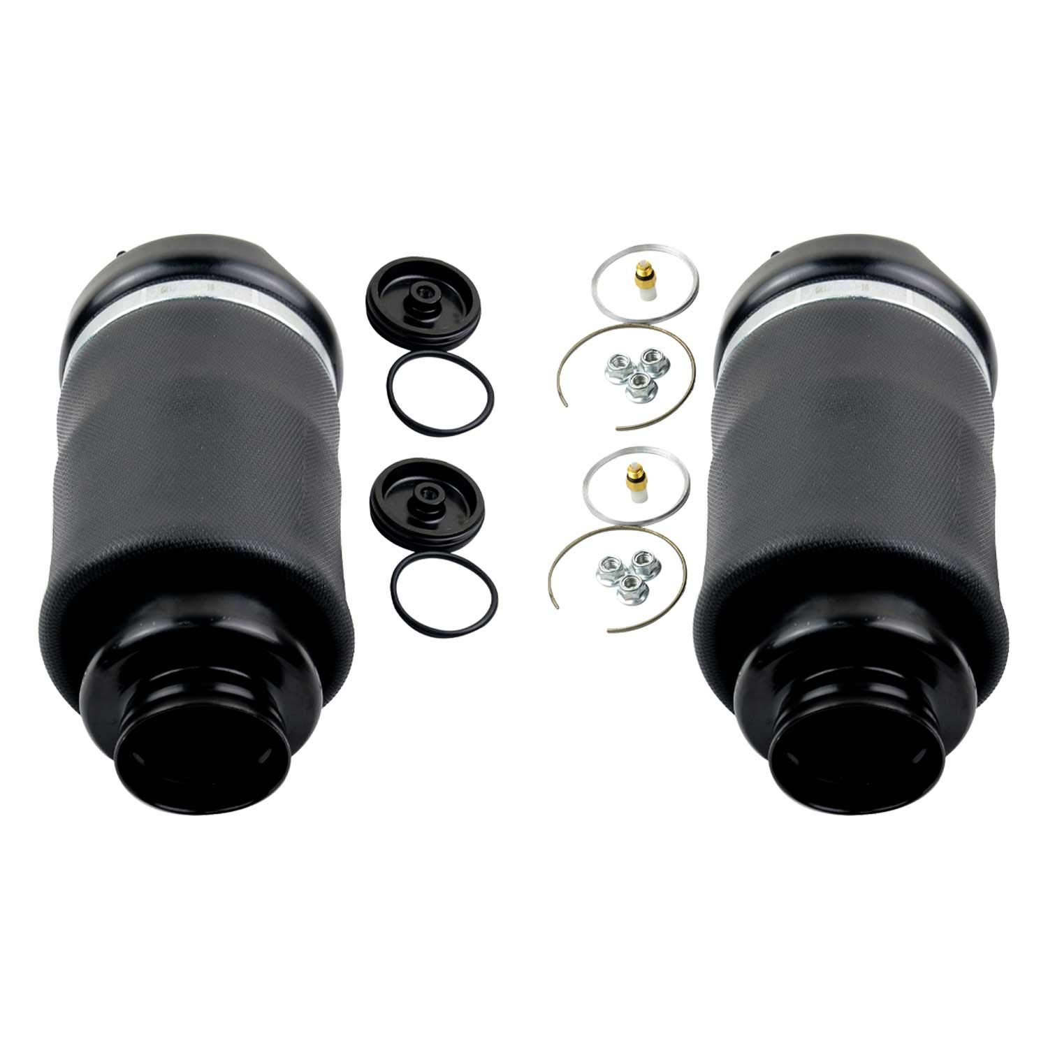 Airmatic - Suspensión neumática para GLX164 ML W164 1643206113 1643206013, 2 unidades