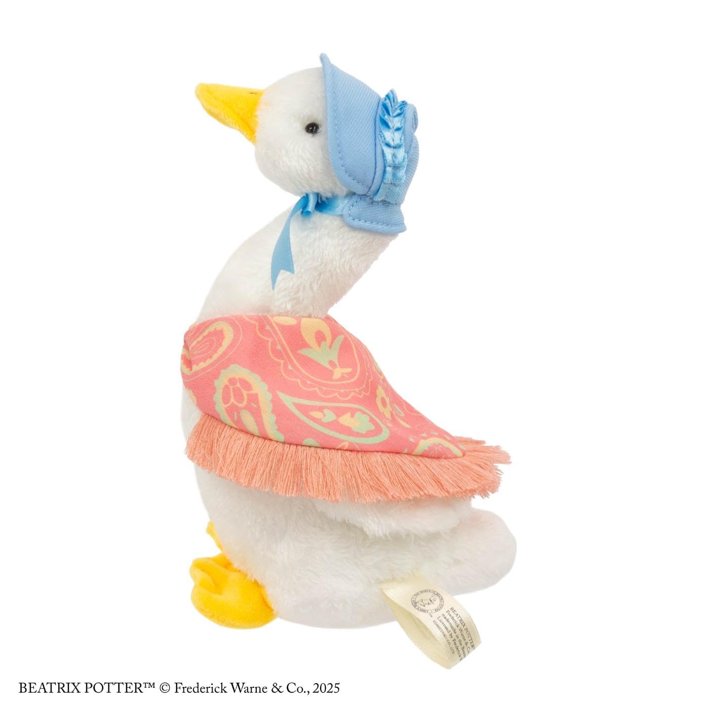 Amazon.co.jp: 吉徳 ピーターラビット ナチュラルシリーズ あひるの