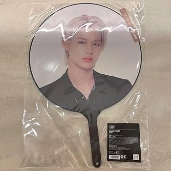 ENHYPEN FATE+ うちわ　コンプリート ENHYPEN WALK THE LINE ソウルコン うちわ ソンフン - メルカリ