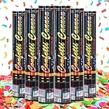 Confetti Cannon 6Pack...image