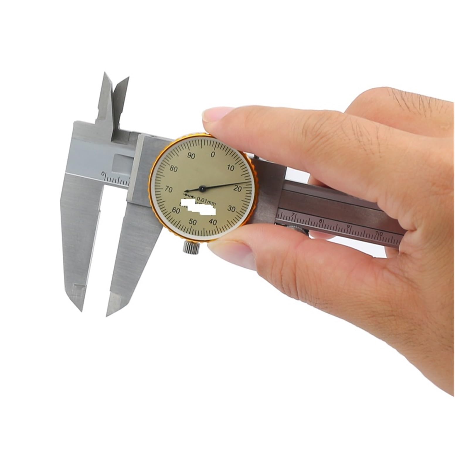 Calibradores de cuadrante de 0,01 mm Calibrador de cuadrante de 300 mm Medición de Altura y diámetro Calibrador Vernier Medición de Profundidad