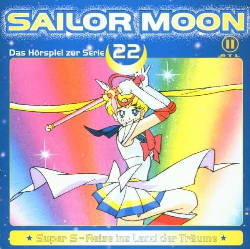 Sailor Moon Reise Ins Land Der Träume Sailor Moon - Super S - Reise Ins Land der Träume by Sailor Moon