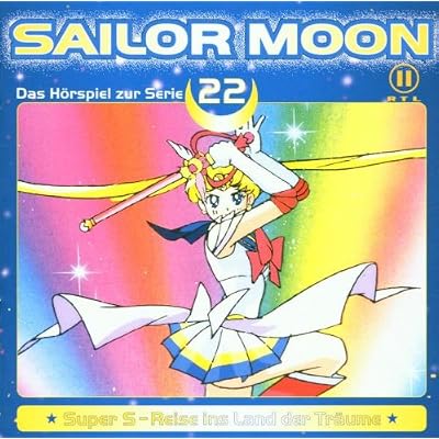 Sailor Moon - Super S - Reise Ins Land der Tr&auml;ume