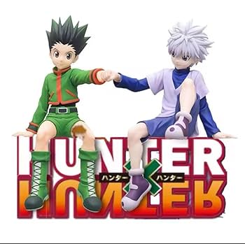 HUNTERXHUNTER ハンターハンター ぬーどるストッパー 25体セット Amazon | ハンターハンター ゴンキルア セット ヌードル