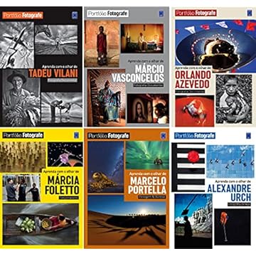 Capa do livro Coleção Mestres Da Fotografia Brasileira