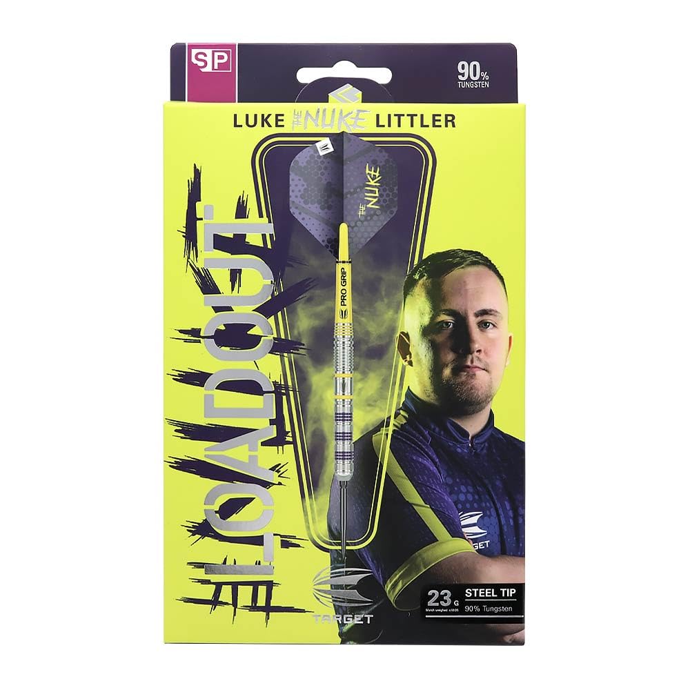 Amazon | TARGET ターゲット LUKE LITTLER LOADOUT ロードアウト SWISS