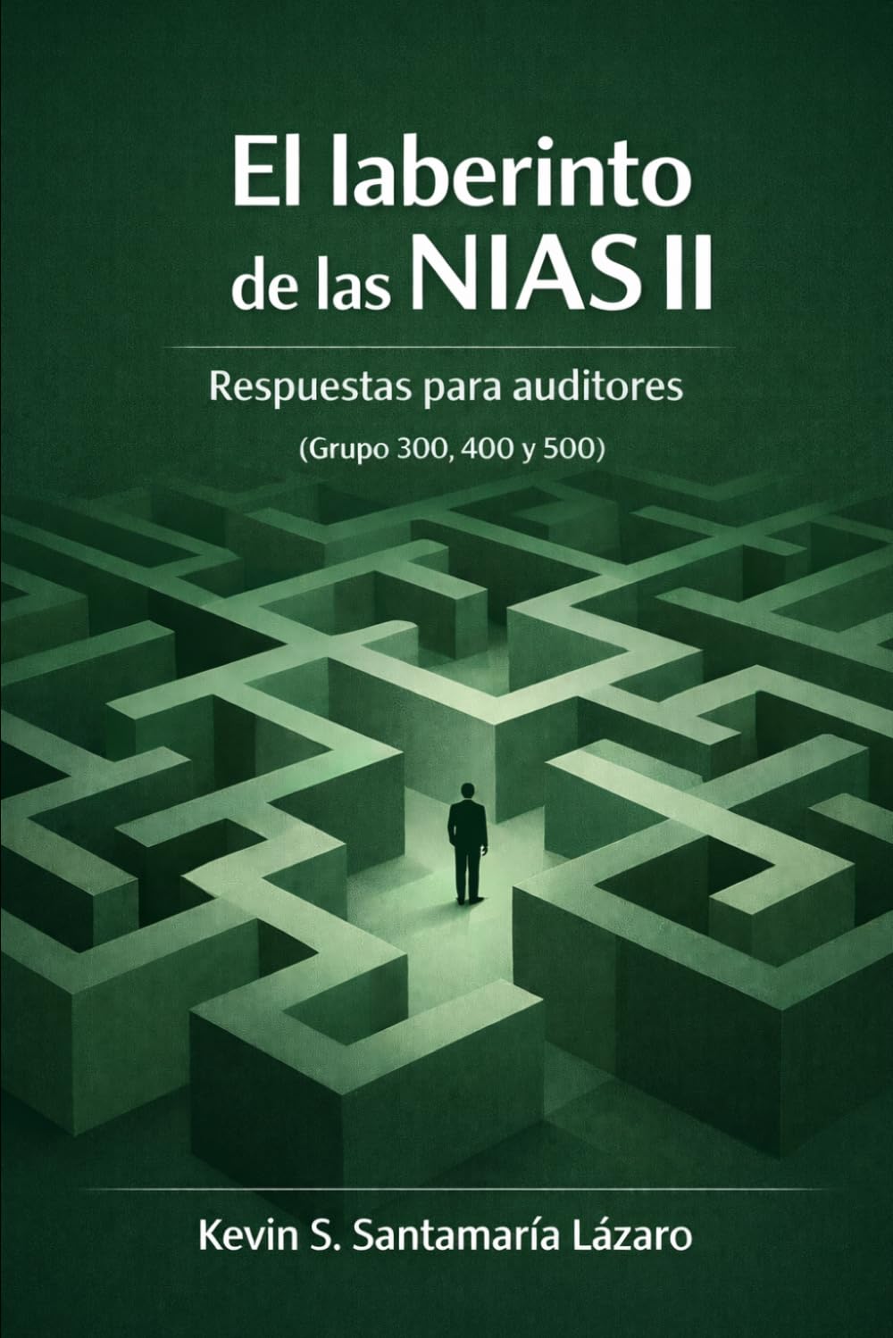 EL LABERINTO DE LAS NIAS II: Respuestas para Auditores: Grupo 300, 400 y 500