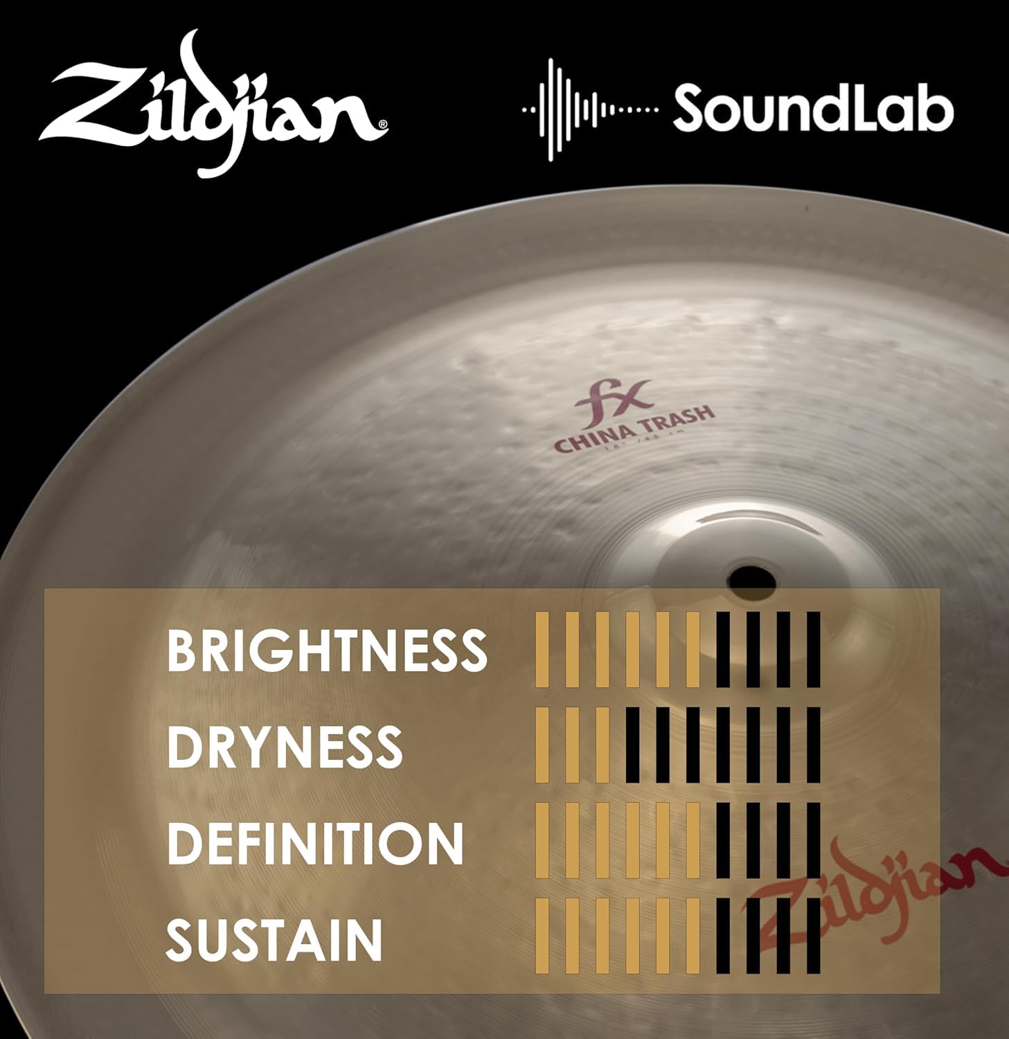 Amazon.com: Zildjian A0618 18
