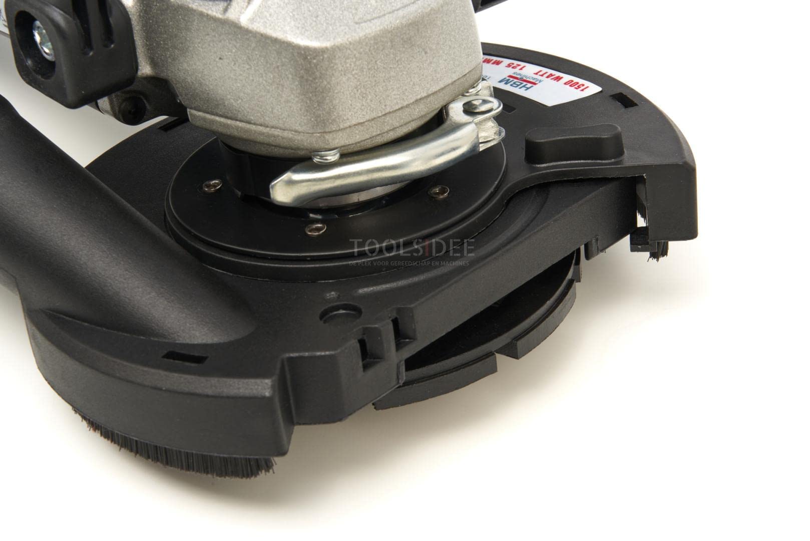 Levigatrice per calcestruzzo HBM Professional 1500 Watt - 125 mm