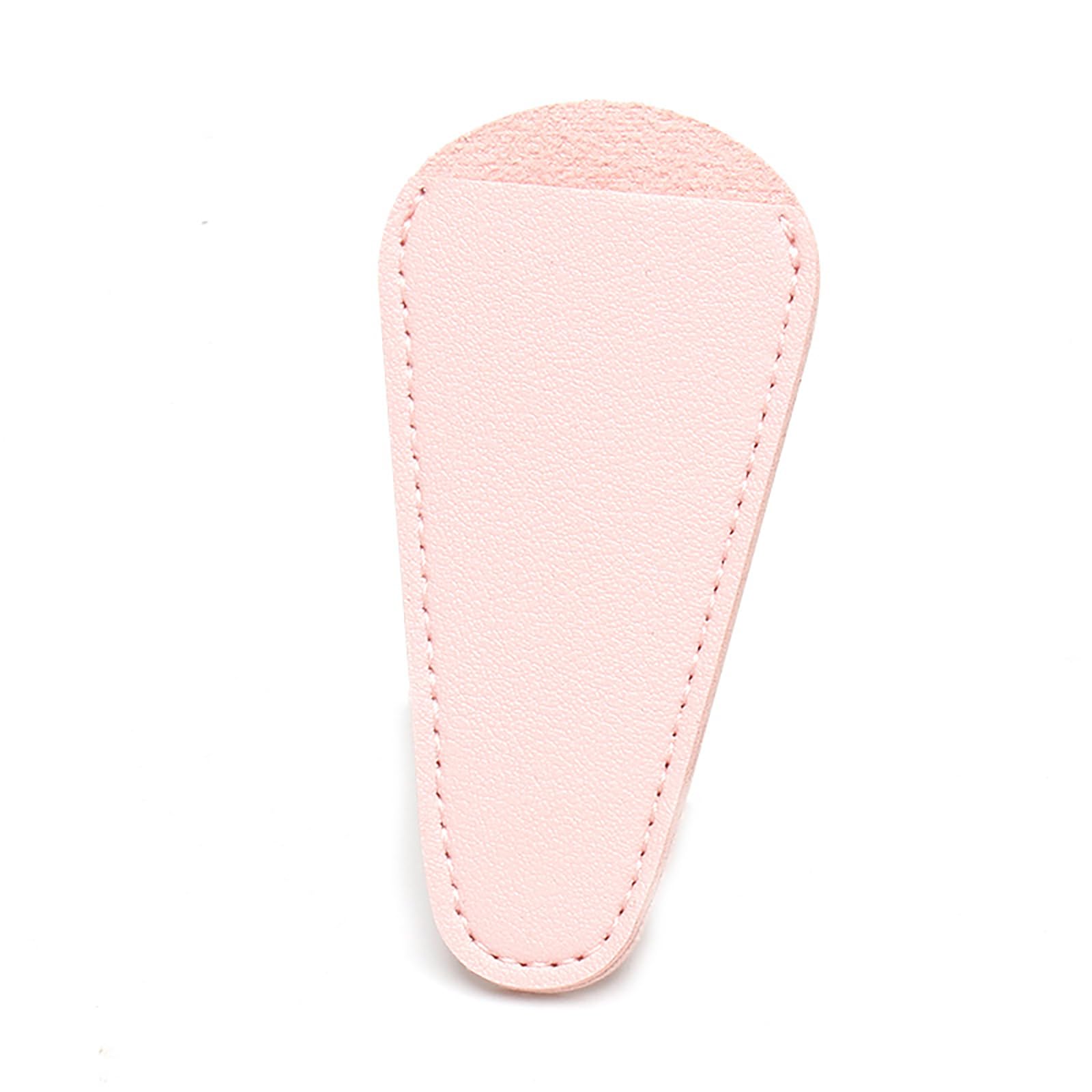 Scissor Tip Covers Scissors Leather Sheath Scissors Covers Protector Sewing Scissor Sheath for Embroidery Sewing
