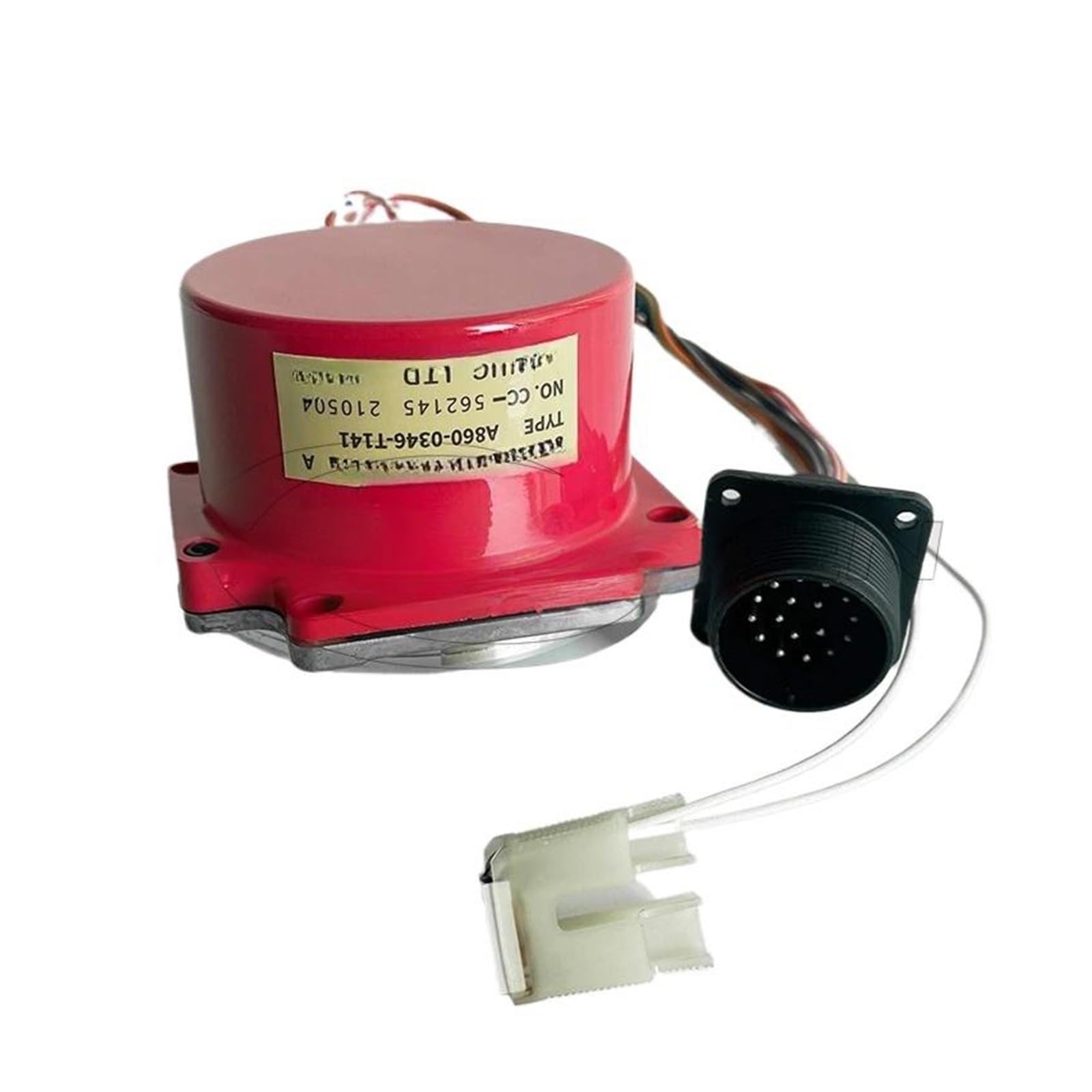 COSZWQDP A860-0346-T141 Servo Motor Encoder