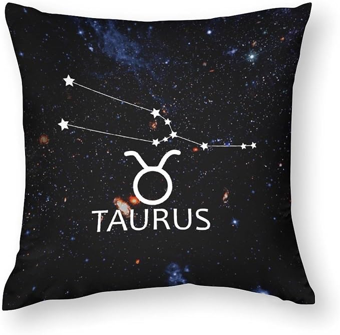 Custom 12 Zodiac Signs Pillowcase 22