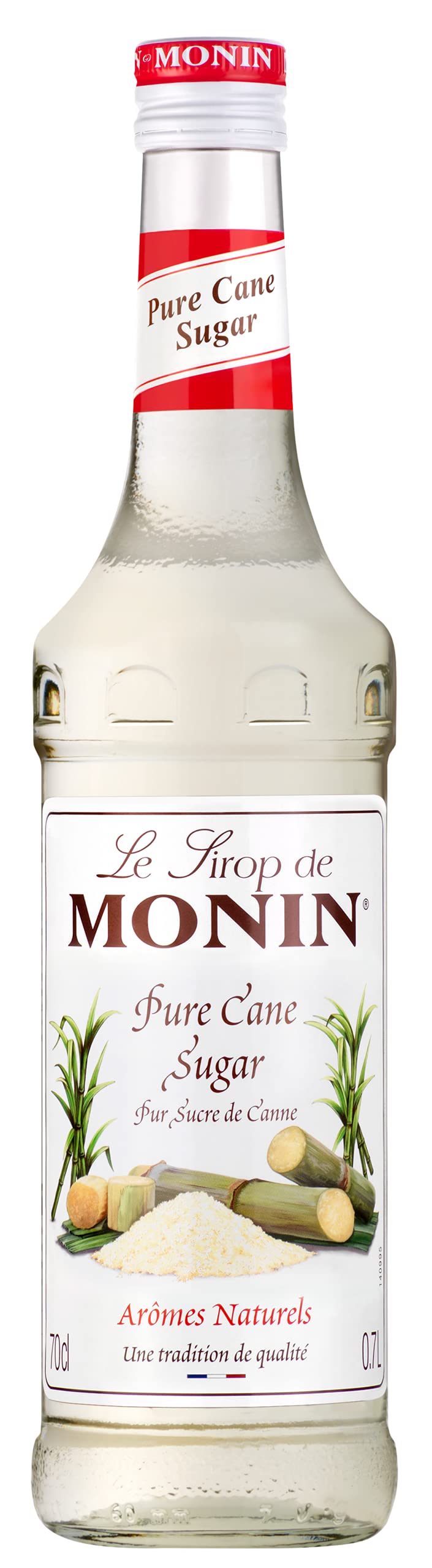 Monan Sugar Syrup 23.7 fl oz (700 ml)