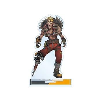 オーバーウォッチ ロードホッグ、ジャンクラット フィギュア 新品未開封 Amazon.co.jp: 1点限り オーバーウォッチ 2 ジャンクラット BIG